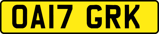 OA17GRK