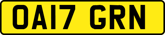 OA17GRN