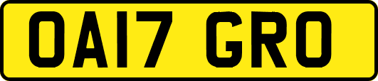 OA17GRO