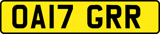 OA17GRR