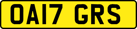 OA17GRS