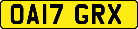 OA17GRX