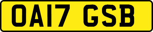 OA17GSB