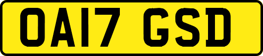 OA17GSD
