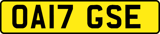 OA17GSE
