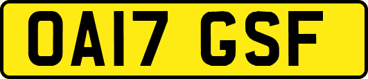 OA17GSF