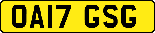 OA17GSG