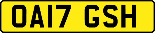 OA17GSH