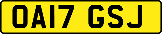 OA17GSJ