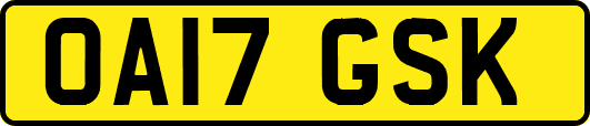 OA17GSK