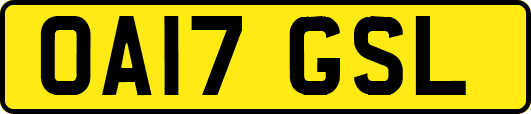 OA17GSL