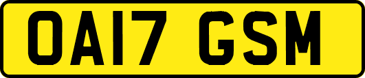 OA17GSM