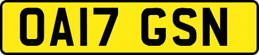 OA17GSN