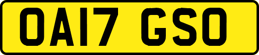 OA17GSO