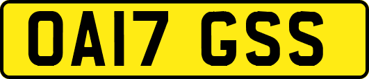 OA17GSS