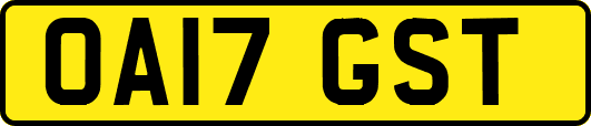 OA17GST