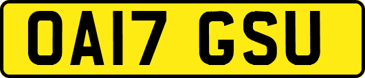 OA17GSU