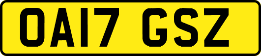 OA17GSZ