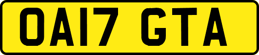 OA17GTA