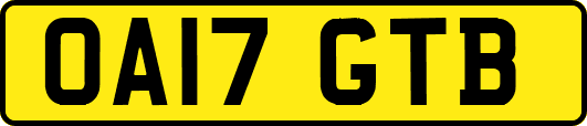 OA17GTB