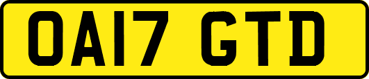 OA17GTD