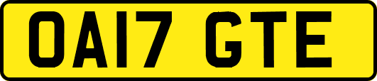 OA17GTE