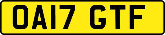 OA17GTF