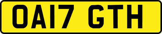 OA17GTH