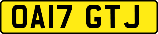 OA17GTJ