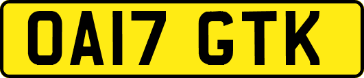 OA17GTK