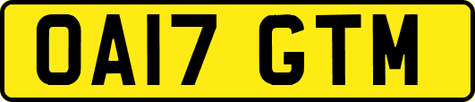 OA17GTM