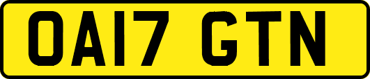 OA17GTN