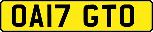 OA17GTO
