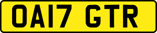 OA17GTR
