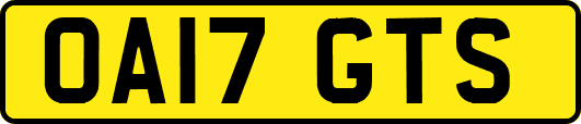 OA17GTS