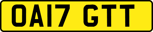 OA17GTT