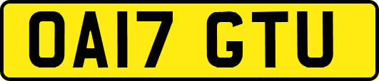 OA17GTU