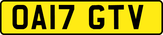 OA17GTV