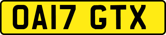OA17GTX