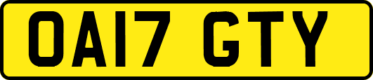 OA17GTY