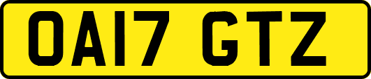 OA17GTZ