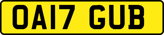 OA17GUB