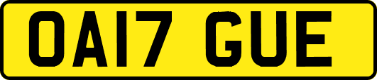 OA17GUE