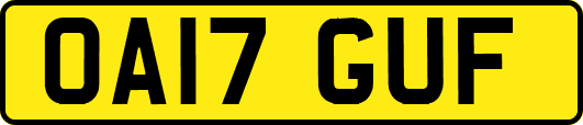 OA17GUF