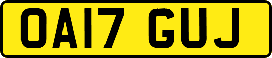 OA17GUJ