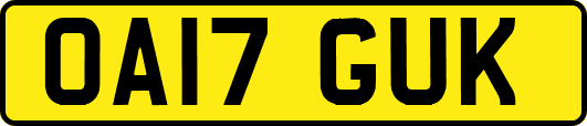 OA17GUK