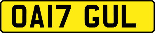 OA17GUL