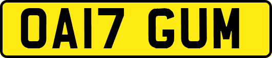 OA17GUM