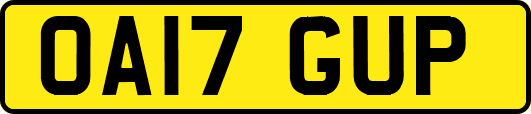 OA17GUP