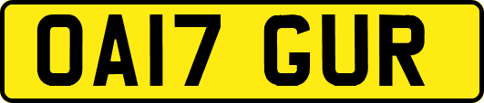 OA17GUR